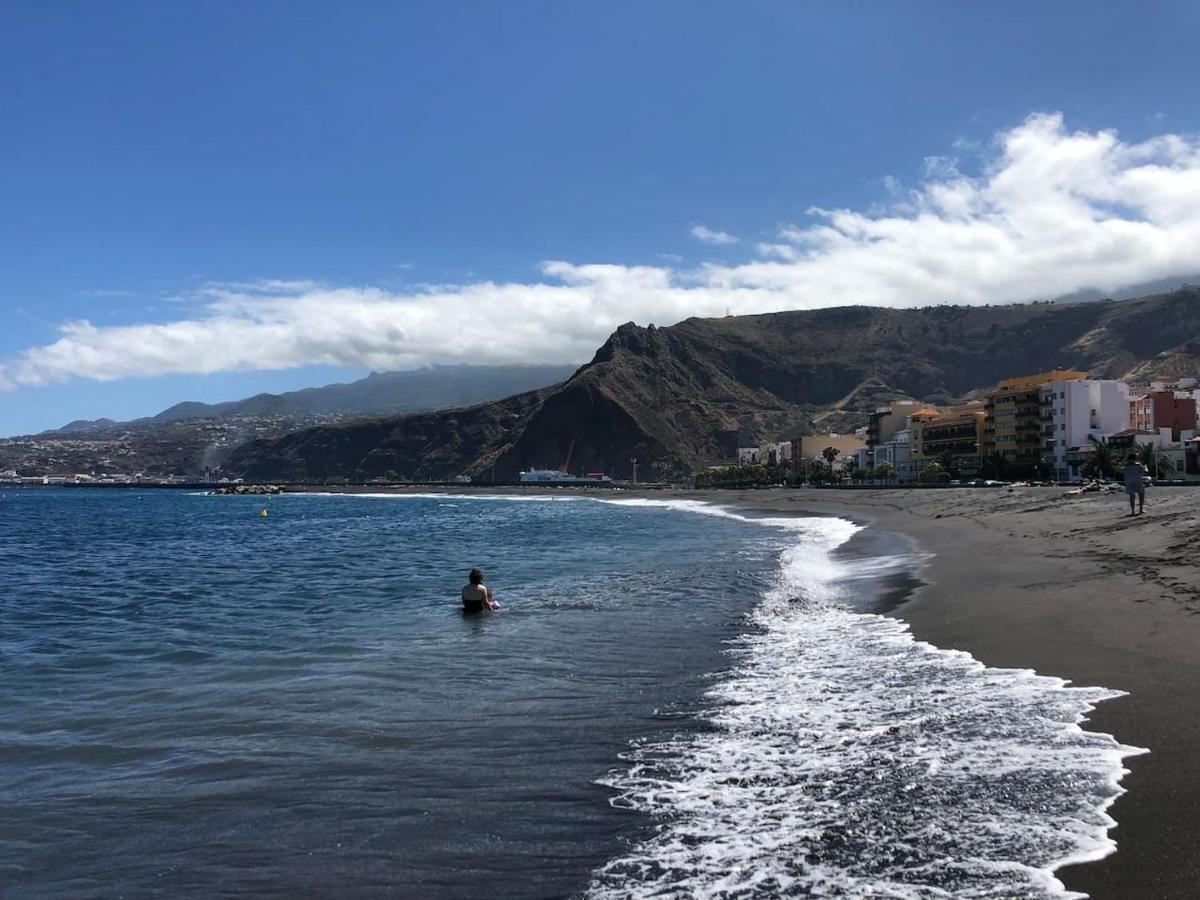 Luxury Sea House-Casa Del Mar Santa Cruz de la Palma (Isla de la Palma) Exterior foto